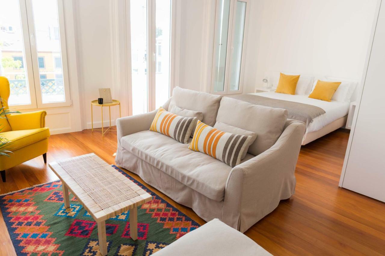 Apartamentos Praca Amarela By Heart Of Funchal Екстер'єр фото