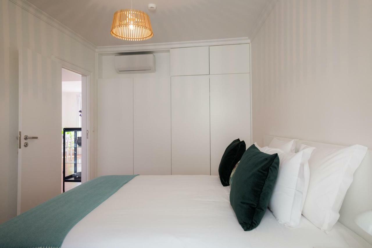 Apartamentos Praca Amarela By Heart Of Funchal Екстер'єр фото